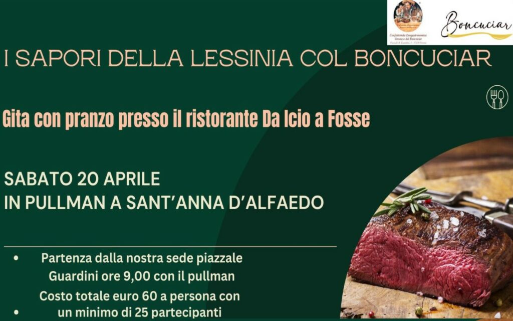 Locandina dell'evento